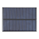 Panneau Solaire DIY 5V 1.2W Pour Projets Scientifiques Jouets Solaires 98 X 68 Mm Faible Lumière - www.yonis-shop.com