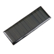 Panneau Solaire Pour Projets DIY Et Jouets Solaires 6V 200mW 60mAh 70 x 25mm - www.yonis-shop.com