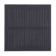Panneau Solaire Photovoltaïque DIY Pour Projets Scientifiques 5V 0,3W 60mAh 60 x 60mm Haute Efficacité Bruit Faible Lumière