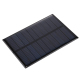 Panneau Solaire DIY 5V 0,8W Pour Projets Électroniques Et Jouets Solaires Format 99x69x2mm En Faible Lumière - www.yonis-shop...