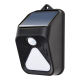 Alarme Antivol Extérieure Solaire À Détection De Mouvement 100 dB IP65 Télécommande 3 Modes Autonomie 30 Jours - www.yonis-sh...