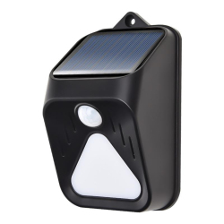 Alarme Antivol Extérieure Solaire À Détection De Mouvement 100 dB IP65 Télécommande 3 Modes Autonomie 30 Jours - www.yonis-sh...