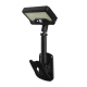 Lampe Solaire Extérieure À Détecteur De Mouvement Pour Jardin À Pince Double 92 LED Rotation 360° IP65 - www.yonis-shop.com