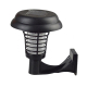 Lampe Anti-Moustiques Solaire Avec Éclairage LED UV Silencieuse Étanche IP44 Autonomie 8 Heures Pour Extérieur - www.yonis-sh...