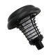 Lampe Anti-Moustiques Solaire Avec Éclairage LED UV Silencieuse Étanche IP44 Autonomie 8 Heures Pour Extérieur - www.yonis-sh...