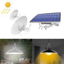 Lampe Solaire Extérieure 2 En 1 Pour Jardin Et Allée 32 LED Rétro Lumière Chaude IP65 6 À 10 Heures