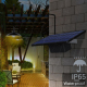 Lampe Solaire Paysagère 2 En 1 Pour Jardin Et Allée 32 LED Rétro IP65 Autonomie 6 À 10 Heures - www.yonis-shop.com
