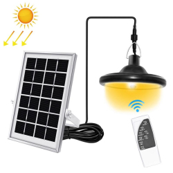 Lampe Solaire LED À Détection PIR Pour Jardin Garage Intérieur Extérieur 56 LED 1000 LM 4 Modes IP65 8 H