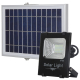 Projecteur LED Solaire 150W Pour Éclairage Extérieur Étanche IP66 176 LED SMD Avec Télécommande Et Minuterie - www.yonis-shop...