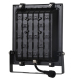 Projecteur LED Solaire 150W Pour Éclairage Extérieur Étanche IP66 176 LED SMD Avec Télécommande Et Minuterie - www.yonis-shop...
