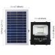 Projecteur LED Solaire 150W Pour Éclairage Extérieur Étanche IP66 176 LED SMD Avec Télécommande Et Minuterie - www.yonis-shop...
