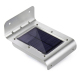 Lampe Murale Solaire LED Extérieure Avec Détection De Présence 16 LED Autonomie 6 À 8 Heures Mode Économie D’énergie - www.yo...
