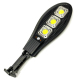 Lampe Solaire Extérieure À Détecteur De Mouvement Radar 10 M 4 Modes IP65 6000 mAh Avec Télécommande - www.yonis-shop.com