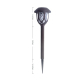 Lampe De Jardin Solaire LED Décorative IP65 À Lumière Blanche Avec Autonomie De 8 Heures - www.yonis-shop.com