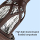 Lampe De Jardin Solaire LED Décorative IP65 À Lumière Blanche Avec Autonomie De 8 Heures - www.yonis-shop.com