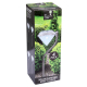 Lampes Solaires LED Pour Jardin Et Allée 4 Pièces Décor Diamant IP44 Autonomie De Plus De 10 Heures en soirée - www.yonis-sho...
