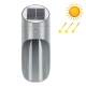 Applique Murale Solaire LED Extérieure À Détection De Mouvement 4 M Autonomie 8 À 10 H Résistante À La Pluie - www.yonis-shop...