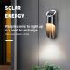 Lampe Murale LED Solaire Extérieure Avec Détecteur De Mouvement Sans Câblage Portée 4 Mètres Autonomie 8 À 10 Heures - www.yo...