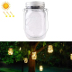 Bouchon Solaire Pour Bouteille Avec 20 LED Blancs Éclairage Automatique Jour Nuit Jardin Corps De Bouteille Non Inclus - www....