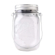 Bouchon Solaire Pour Bouteille Avec 20 LED Blancs Éclairage Automatique Jour Nuit Jardin Corps De Bouteille Non Inclus - www....