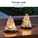 Lampe Solaire Suspendue Pour Jardin IP55 Éclairage Blanc Chaud 3 Modes 8 À 10 Heures D’Autonomie - www.yonis-shop.com