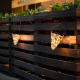 Lampe Solaire Suspendue Pour Jardin IP55 Éclairage Blanc Chaud 3 Modes 8 À 10 Heures D’Autonomie - www.yonis-shop.com