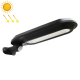 Lampe Solaire De Jardin À Détection De Mouvement 600 Lumens IP65 18 LED Autonomie 8 À 10 Heures