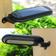 Lampe Solaire De Jardin À Détection De Mouvement 600 Lumens IP65 18 LED Autonomie 8 À 10 Heures - www.yonis-shop.com