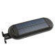 Lampe Solaire De Jardin À Détection De Mouvement 600 Lumens IP65 18 LED Autonomie 8 À 10 Heures - www.yonis-shop.com