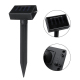 Lampes Solaires De Jardin Flamants Roses LED Lot De 3 Étanches IP45 Autonomie 24 H Sans Câblage - www.yonis-shop.com