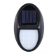 Applique Murale Solaire Extérieure 10 LEDs SMD 2835 IP65 À Angle Réglable Allumage Automatique - www.yonis-shop.com