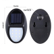 Applique Murale Solaire Extérieure 10 LEDs SMD 2835 IP65 À Angle Réglable Allumage Automatique - www.yonis-shop.com