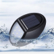 Applique Murale Solaire Extérieure 10 LEDs SMD 2835 IP65 À Angle Réglable Allumage Automatique - www.yonis-shop.com