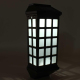 Lampe Murale Solaire Extérieure IP65 Avec Allumage Automatique 8 À 10 Heures Pour Jardin Cour Escalier Et Clôture - www.yonis...