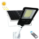Lampadaire Solaire Extérieur 300 LED 30 W IP65 Avec Télécommande Pour Éclairage De Plus De 250 m²