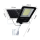 Lampadaire Solaire Extérieur 300 LED 30 W IP65 Avec Télécommande Pour Éclairage De Plus De 250 m² - www.yonis-shop.com