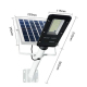 Lampadaire Solaire LED Extérieur Jusqu’à 300 LED IP65 Avec Télécommande Et Minuterie - www.yonis-shop.com
