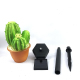 Lampe Solaire De Jardin Motif Ananas 13 LED Blanc Chaud Allumage Automatique Nuit Autonomie 6 À 8 Heures - www.yonis-shop.com
