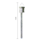 Lampe Solaire Suspendue LED Colorée Pour Jardin Étanche IP65 Autonomie 6 À 8 Heures - www.yonis-shop.com