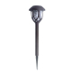 Lampe Solaire LED De Jardin À Piquer Pour Éclairage Paysager IP65 Recharge Automatique Installation Facile - www.yonis-shop.com