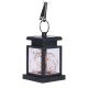 Lampe Solaire De Jardin Étanche Pour Décoration Extérieure À 30 Points Lumineux Autonomie De 8 À 10 Heures - www.yonis-shop.com