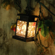 Lampe Solaire De Jardin Étanche Pour Décoration Extérieure À 30 Points Lumineux Autonomie De 8 À 10 Heures - www.yonis-shop.com