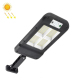 Applique Murale Solaire Extérieure À Détection De Mouvement 128 LED 3 Modes Résistante À L’Eau