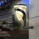 Lampe Solaire De Jardin LED À Piquet Et Murale 16 LED Lumière Blanche Ou Chaude Autonomie 8 À 10 Heures - www.yonis-shop.com