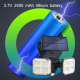Lampe Murale Solaire Extérieure À Détection Infrarouge Étanche 100 LED 3 Modes Orientable - www.yonis-shop.com