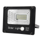 Projecteur Mural Solaire LED Extérieur 39 LED Avec Capteur Crépusculaire Télécommande Et Verre Trempé Étanche - www.yonis-sho...