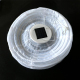 Lanterne Suspendue Solaire Extérieure Pour Jardin Et Mariage LED Blanche IP44 30 Cm Résistante À La Pluie - www.yonis-shop.com