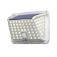 Lampe Murale Solaire Extérieure 90 LED À Détection De Mouvement IP65 3 Modes Sans Câblage Éclairage Quatre Faces - www.yonis-...