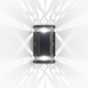 Lampe Murale Solaire LED Extérieure Pour Jardin À Allumage Automatique 80 Lm IP65 2 LED - www.yonis-shop.com
