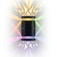 Lampe Murale Solaire LED Extérieure Pour Jardin À Allumage Automatique 80 Lm IP65 2 LED - www.yonis-shop.com
